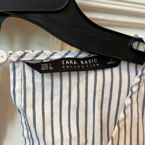 Zara Wrap Top - Picture 2 of 9